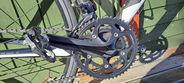 Maantiepyörä KTM Strada 3500, hiilikuiturunkoinen Maentsaelae – foto 3