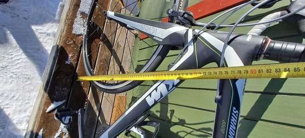 Maantiepyörä KTM Strada 3500, hiilikuiturunkoinen Maentsaelae – foto 5