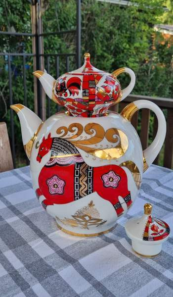 LOMONOSOV Валкеакоски - изображение 1