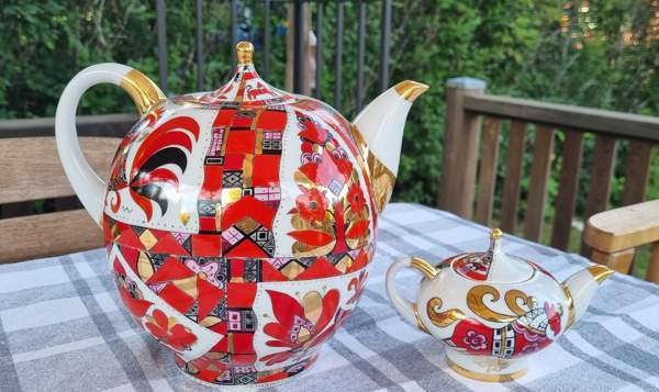 LOMONOSOV Валкеакоски - изображение 4