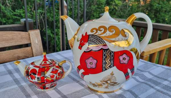 LOMONOSOV Валкеакоски - изображение 3