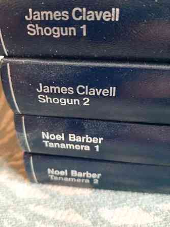 Kirjoja Haemeenlinna