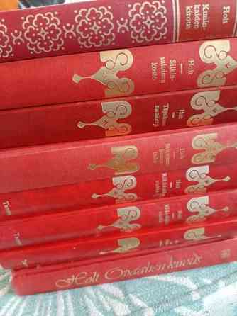 Kirjoja Haemeenlinna