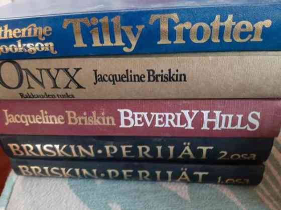 Kirjoja Haemeenlinna