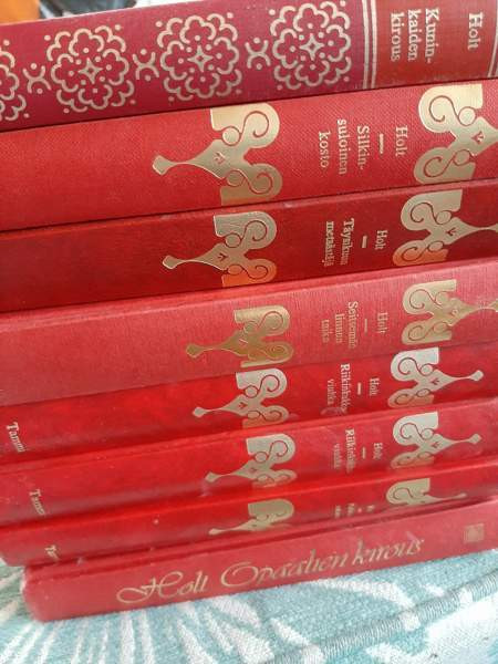 Kirjoja Хямеэнлинна - изображение 3