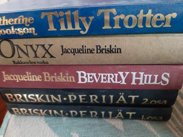 Kirjoja Хямеэнлинна - изображение 1