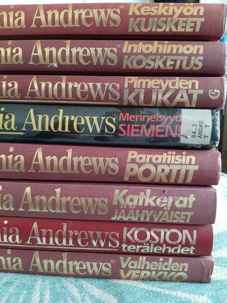 Kirjoja Хямеэнлинна - изображение 8