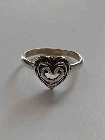 Kalevala sormus talon sydän Vantaa