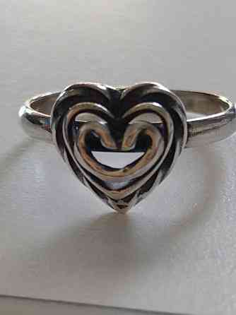 Kalevala sormus talon sydän Vantaa