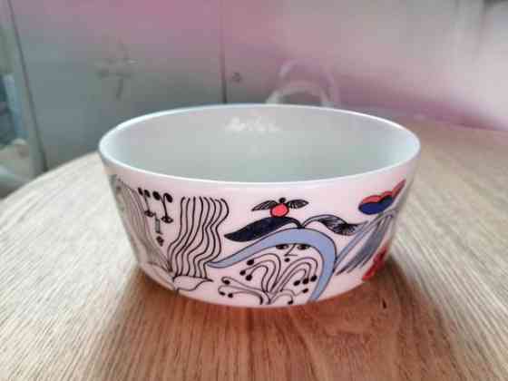 Iittala Arabia Puutarhurit kulho Tuusula