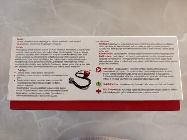 Anatomia-peli Turku - photo 2