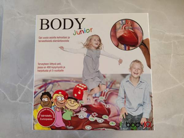 Anatomia-peli Turku - photo 1