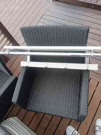 Naulakko / hattuhylly Kempele