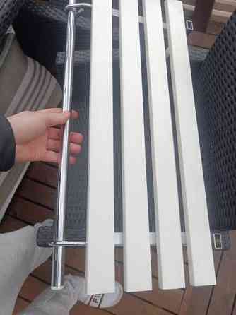 Naulakko / hattuhylly Kempele