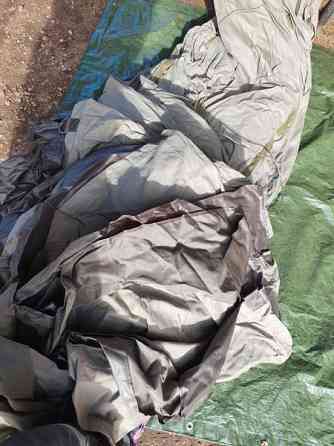 Puolijoukkueteltta Savotta Kouvola