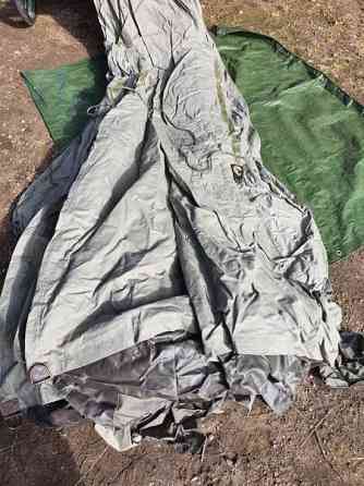 Puolijoukkueteltta Savotta Kouvola