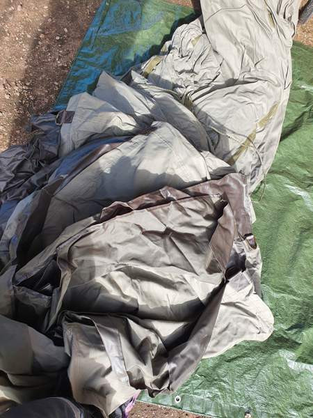 Puolijoukkueteltta Savotta Kouvola - valokuva 6