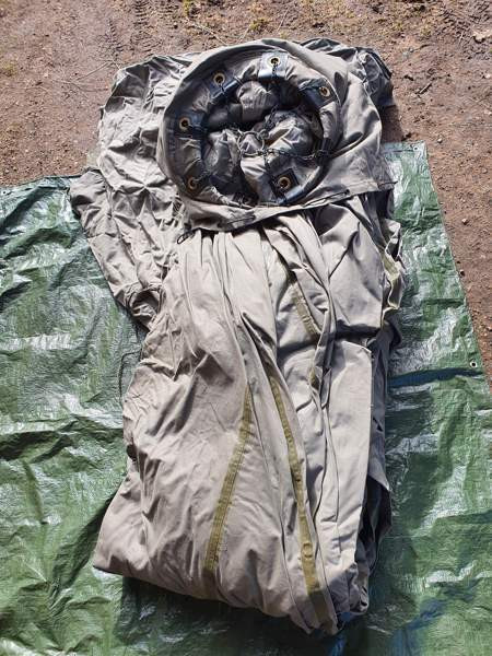 Puolijoukkueteltta Savotta Kouvola - valokuva 4