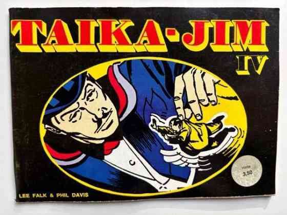 Taika-Jim Iv Исалми