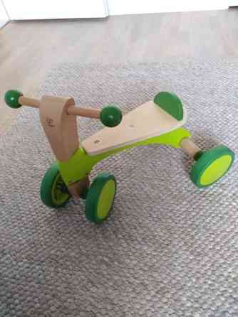 Hape potkupyörä Tampere