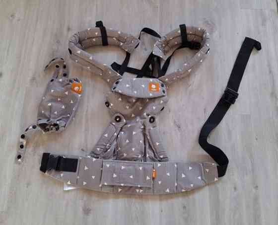 Tula Explore -kantoreppu, Sleepy Dust Tuusula