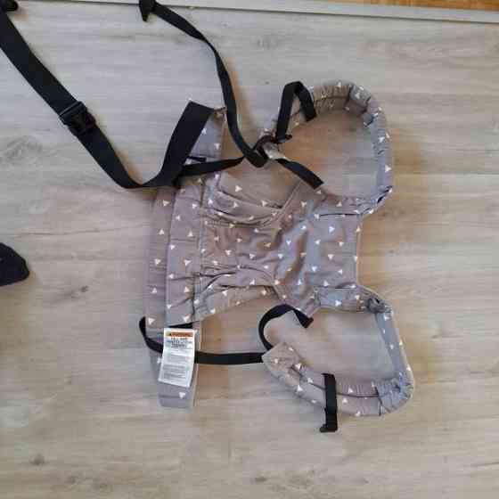 Tula Explore -kantoreppu, Sleepy Dust Tuusula