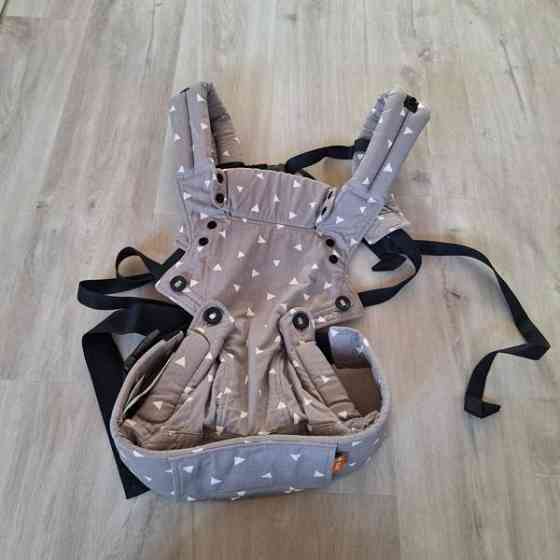 Tula Explore -kantoreppu, Sleepy Dust Tuusula