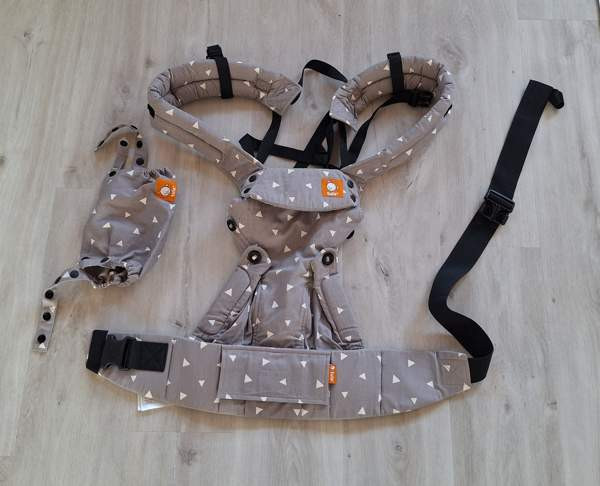 Tula Explore -kantoreppu, Sleepy Dust Tuusula – foto 1