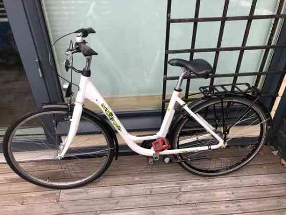 Crescent kaupunkipyörä Kangasala