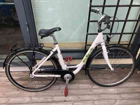 Crescent kaupunkipyörä Kangasala