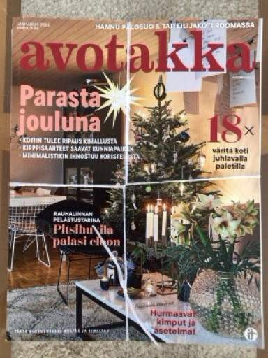 Avotakka-lehden vuosikerrat 2021, 2022 ja 2023 Espoo – foto 1