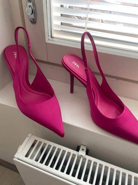 Zara korkokengät Тампере - изображение 2