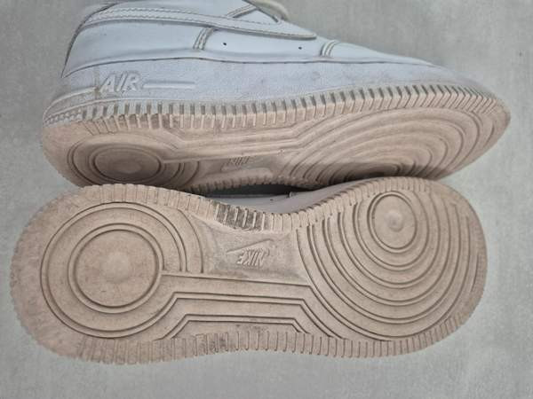 Nike Air Force 1 koko 37,5 Эспоо - изображение 4