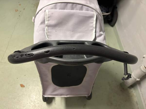 kissan/koiran rattaat Tampere - valokuva 3