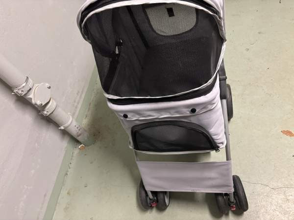 kissan/koiran rattaat Tampere - valokuva 2