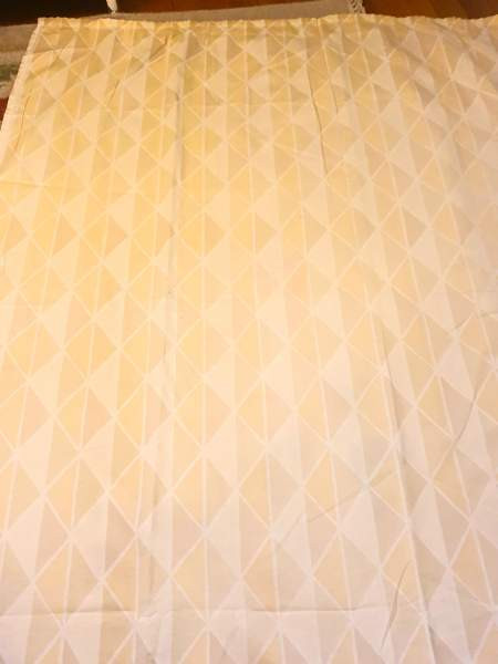 MARIMEKKO, Kasino verho/kangas v. 1980 Kotka – foto 1