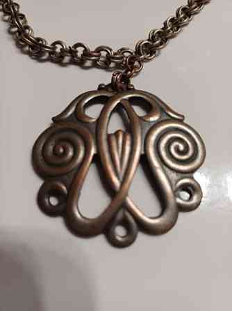 Kaulakoru,  pronssi Kouvola