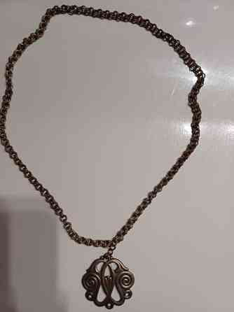 Kaulakoru,  pronssi Kouvola