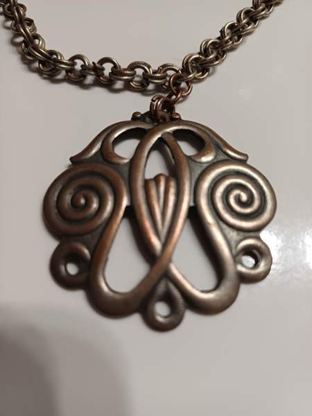 Kaulakoru,  pronssi Коувола - изображение 1