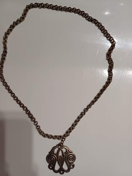 Kaulakoru,  pronssi Коувола - изображение 2