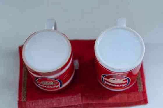 Arsenal mukit, tuoppi, pyyhe, lasinaluset, juomapullo Helsinki