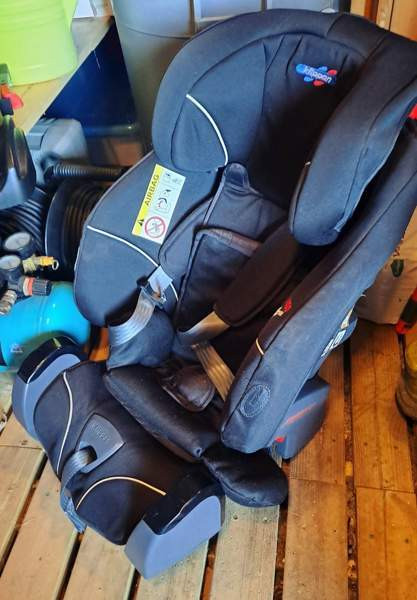 Klippan Triofix turvaistuin Kouvola – foto 1