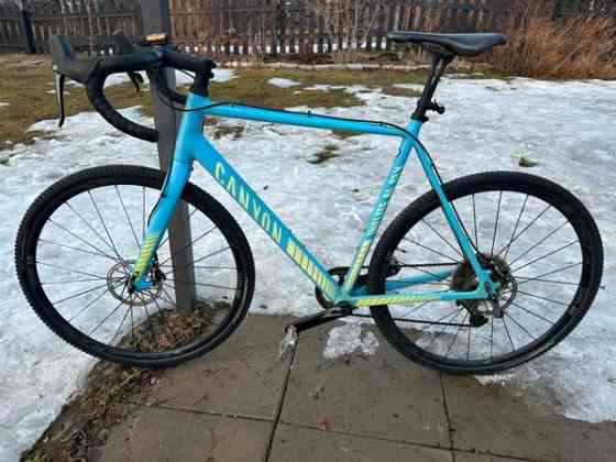 Canyon Inflite AL SLX Mikkeli