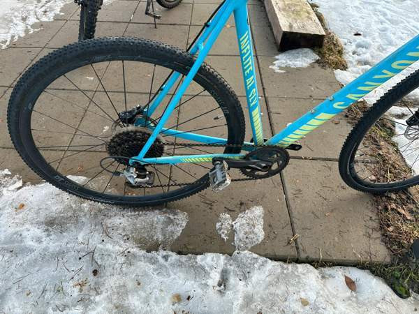 Canyon Inflite AL SLX Mikkeli – foto 3