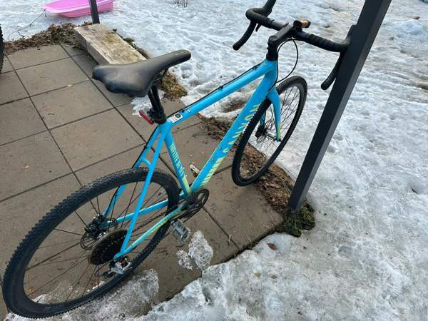 Canyon Inflite AL SLX Mikkeli – foto 4