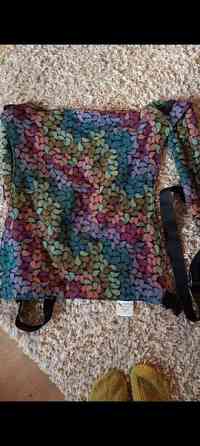 Onbuhimo taapero Rauma