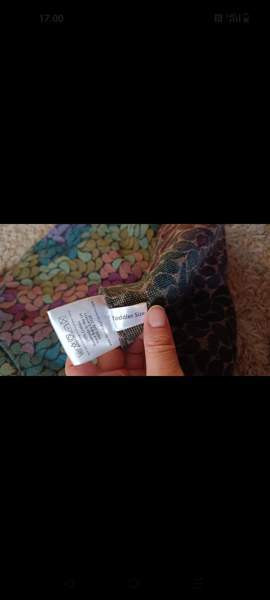 Onbuhimo taapero Раума - изображение 3