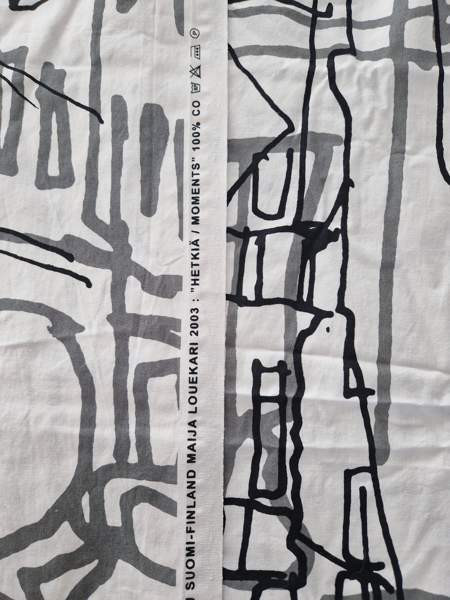 Marimekko hetkiä verhot Kontiolahti - изображение 2