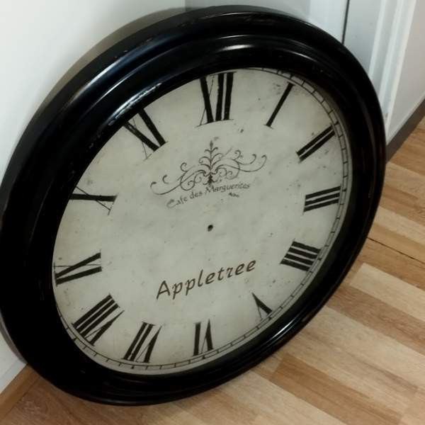 Iso seinäkello Oulu – foto 3