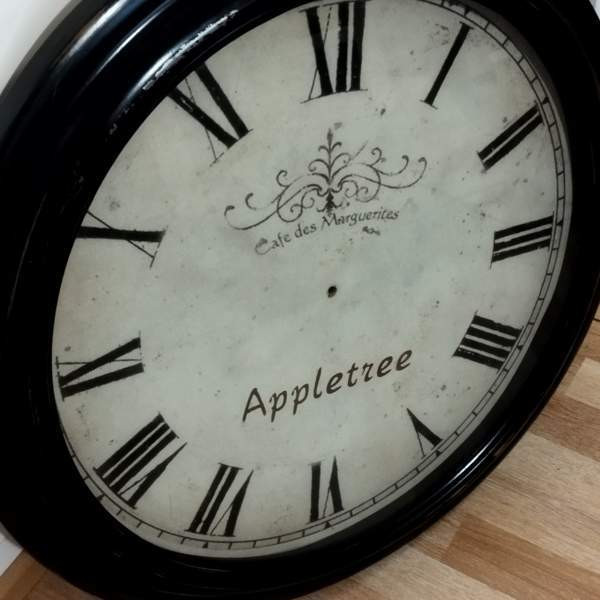 Iso seinäkello Oulu – foto 2